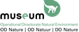 Logo of Royal Belgian Institute of Natural Sciences (RBINS), Operational Directorate Natural Environment (OD NATURE)