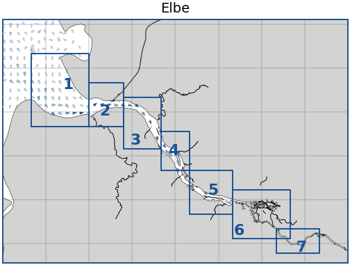 Auswahlkarte Stroemungen Elbe
