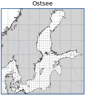 Auswahlkarte Stroemungen Ostsee