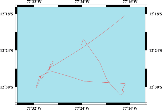 Vermessungsroute M137