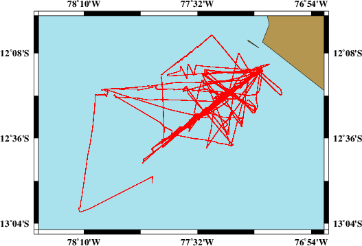 Vermessungsroute M137